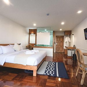 Deluxe Double Room Balcony